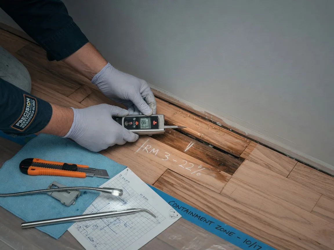 Why choose Water Removal in Brookhaven, MS